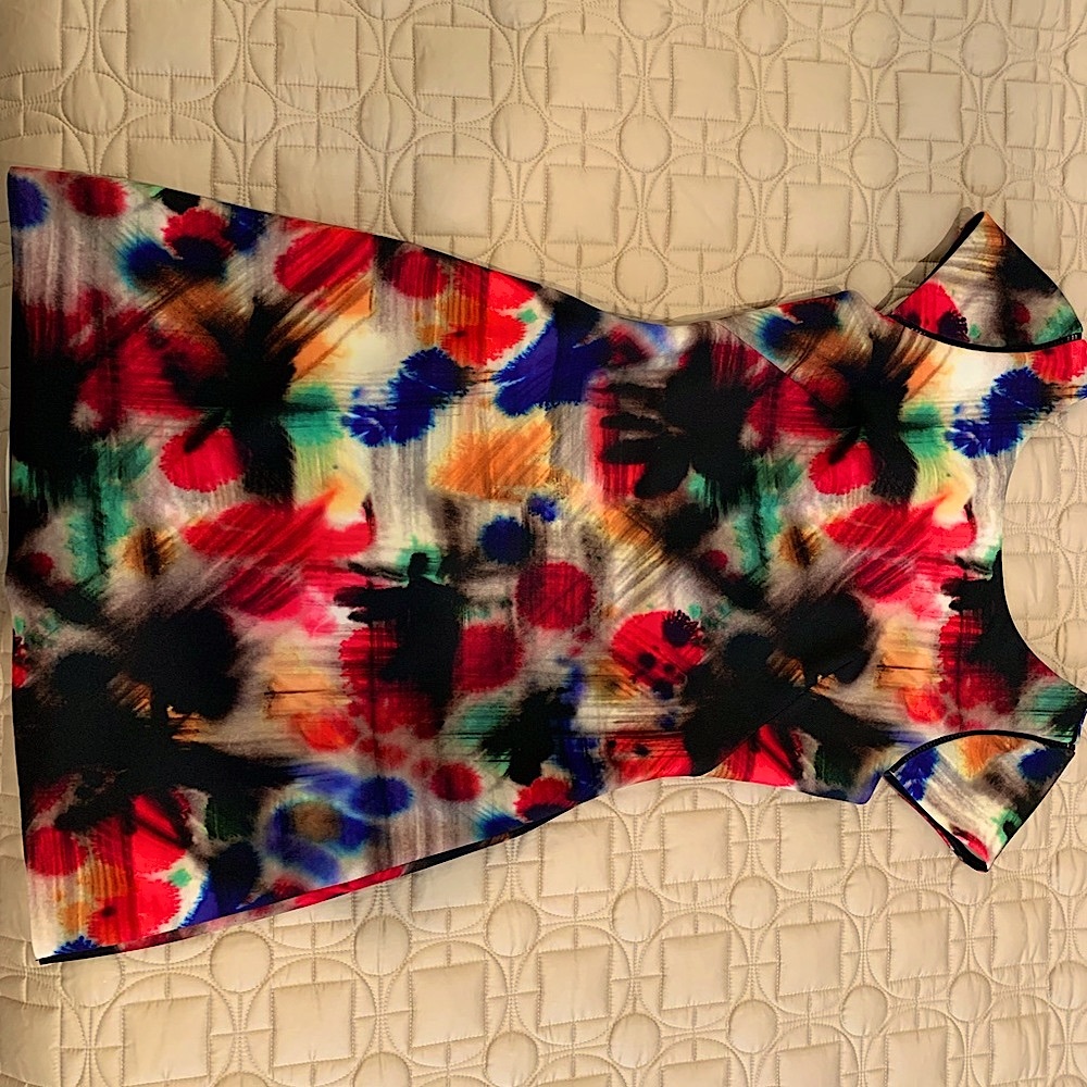 Milly mini dress